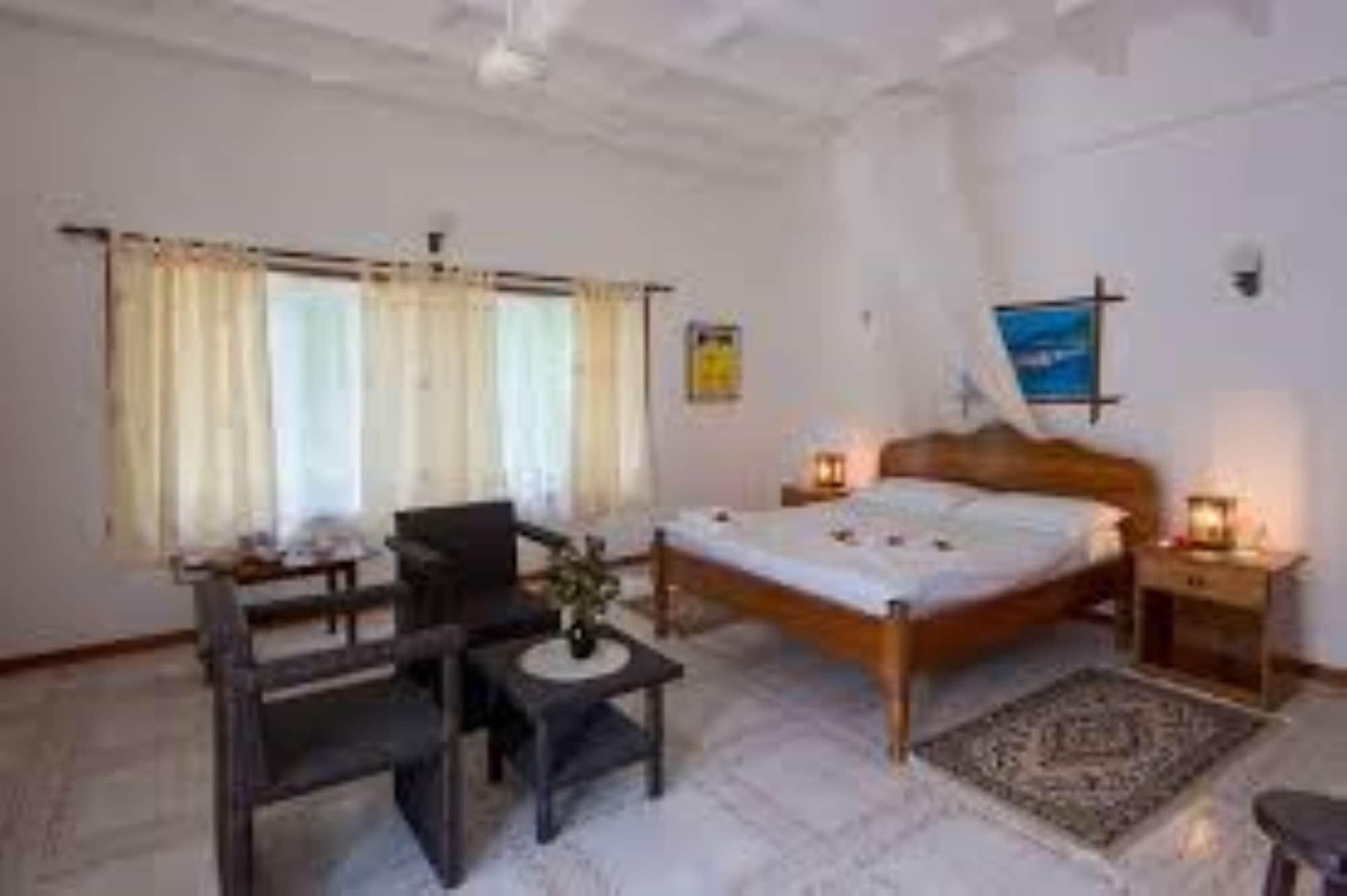 Zerof Guest House Ла-Діг Екстер'єр фото