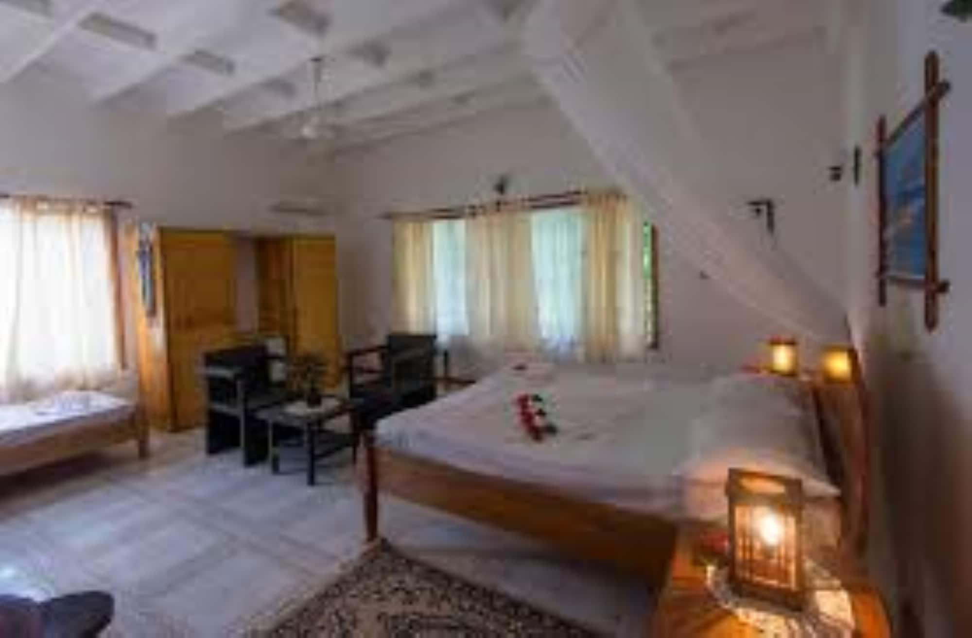 Zerof Guest House Ла-Діг Екстер'єр фото