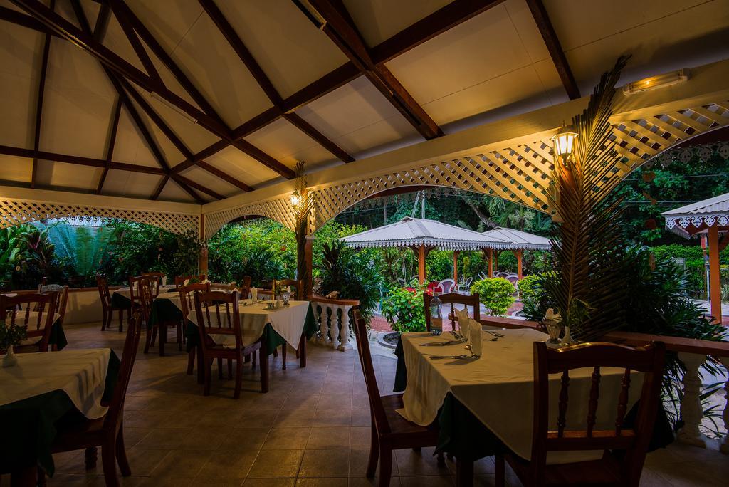Zerof Guest House Ла-Діг Екстер'єр фото