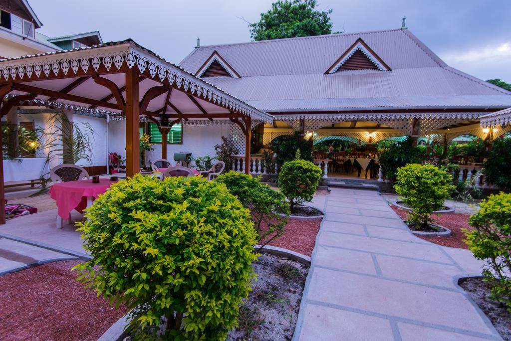 Zerof Guest House Ла-Діг Екстер'єр фото