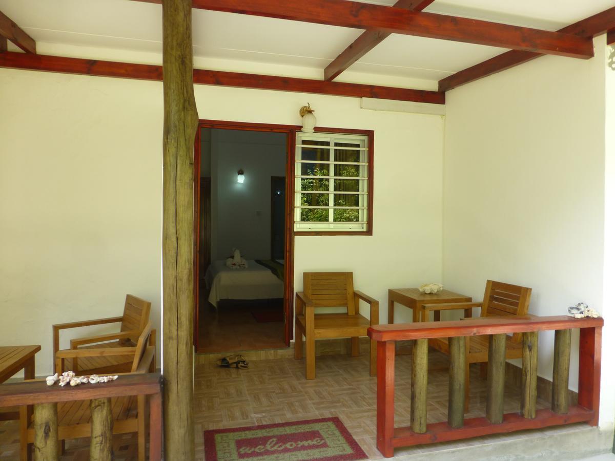 Zerof Guest House Ла-Діг Екстер'єр фото