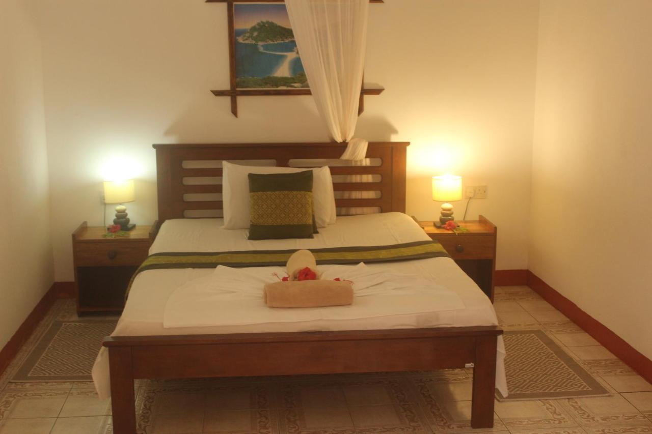 Zerof Guest House Ла-Діг Екстер'єр фото